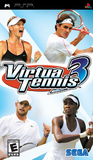 Virtua Tennis 3 (PlayStation Portable)